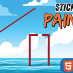 Stickman Painter (Construct 3 HTML5)