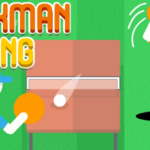 Stickman Pong