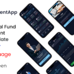 Stock & Mutual Fund Investment App Template in Flutter