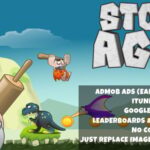 Stone Aged Source Code (Construct2)