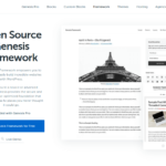 StudioPress Balance Genesis WordPress Theme
