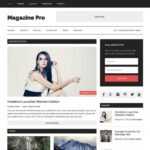 StudioPress Magazine Pro Genesis WordPress Theme