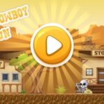 Super Cowboy Run - HTML5 Game, Mobile Version+AdMob!!! (Construct 3 Construct 2 Capx)
