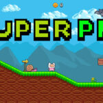 Super Pix - HTML 5 - Construct 3 Platform Game