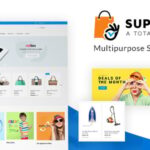 Super Shopify Multipurpose Theme