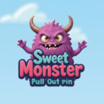 Sweet Monster - Pull Out Pin - HTML5 Construct3 Game