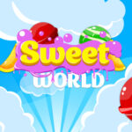 Sweet world - HTML5 game. Construct2 (.capx) + mobile