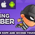 Swing Robber - HTML5 Game (CAPX)