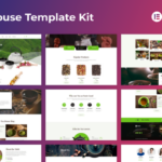 Tabit — Teahouse & Tea Store Elementor Template Kit