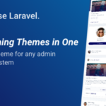 Tailwise - Tailwind CSS Laravel Admin Dashboard Template