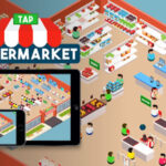 Tap Supermarket - HTML5 Game