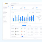 Taplox - Admin Dashboard and UI Kit Template