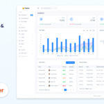 Taplox - CodeIgniter Admin Dashboard and UI Kit Template