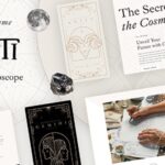 Taroti - Astrology & Horoscope WordPress Theme