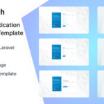 TechAuth - Laravel Auth Pages Tailwind Template