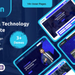 Techin - IT Services and Technology HTML Template