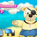 Teddy Summer Dress-up