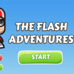 The Flash Adventures - HTML5 Game