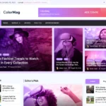 ThemeGrill - ColorMag Pro