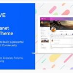 Thrive - Intranet & Community WordPress Theme