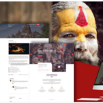 Tilak Hindu Temple WordPress Theme