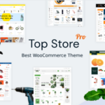 Top Store Pro - Best WooCommerce Theme