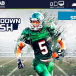 Touchdown Rush - HTML5 Sport Game