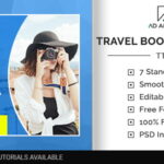 Tour & Travel Best Travel Deals Banner (TT021)