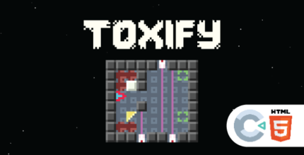 Toxify Puzzle - HTML5 - Construct 3