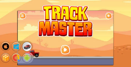 Track Master Game Template