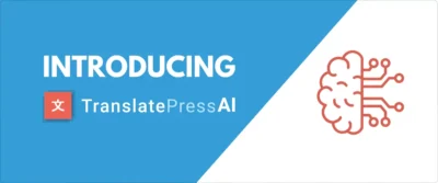 TranslatePress - Multilingual