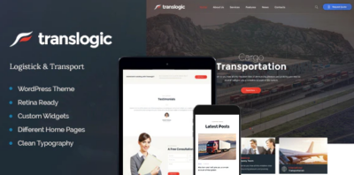 Translogic Logistics & Shipment Transportation