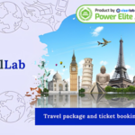 TravelLab - Travel Package & Ticket Booking Platform v2.0