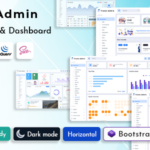 Tresto - Bootstrap Admin Dashboard Template