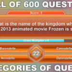 Trivia Quiz Mania - HTML5 Quiz Game