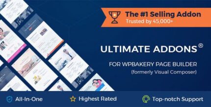 Ultimate Addons for WPBakery Page Builder