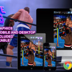 Ultimate Boxing - HTML5 Sport Game