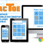Ultimate Tic Tac Toe - HTML5 Game