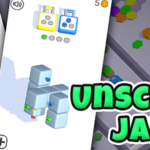 Unscrew Jam - HyperCasual Puzzle Game - Unity