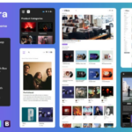 VIBRA - Music Store WooCommerce Theme
