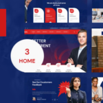 Vibnt - Creative Digital Agency PHP Template