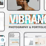 Vibrance - Photo Gallery Theme