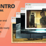 Video Intro for HTML