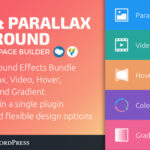 Video and Parallax Backgrounds For WPBakery Page Builder