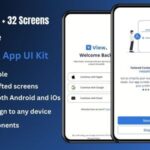 View - Article & Blog React Native Expo App Ui Kit
