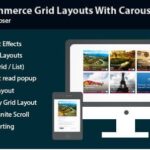 Visual Composer - Woocommerce Grid With Carousel