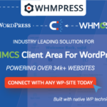 WHMPress – WHMCS Client Area for WordPress -revision