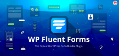 WP Fluent Forms Pro - WordPress Form Plugin