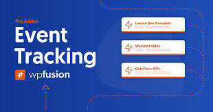 WP Fusion - Event Tracking