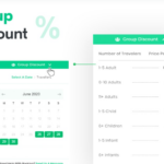 WP Travel Engine - Group Discount